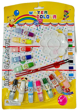 Lve Set Tempera Water Colour 8 Culori 1885-46